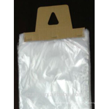 Sacos plásticos transparentes para a embalagem de jornais